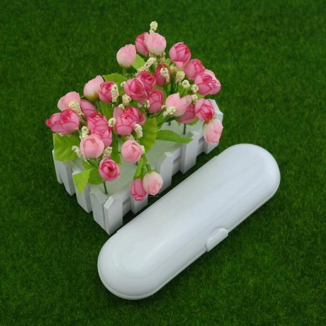 Portable Electric Toothbrush Holder Travel Safe Case Box Outdoor Tooth Brush Camping Storage Case For Oral B