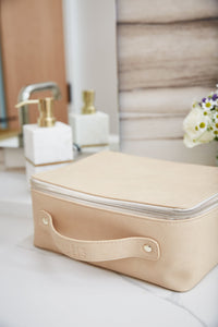 BEIS by Shay Mitchell | The Cosmetic Case (On a Counter)