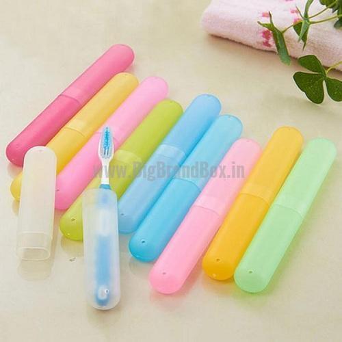 Travel Toothbrush Cover Case Pack of 10