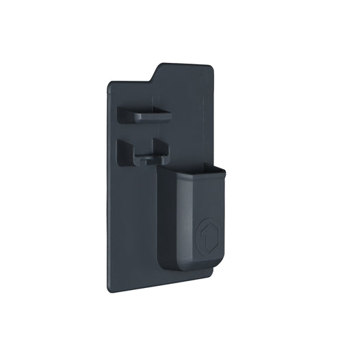 The Harvey Toothbrush and shaver holder