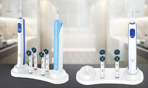 Electric Toothbrush Organisers