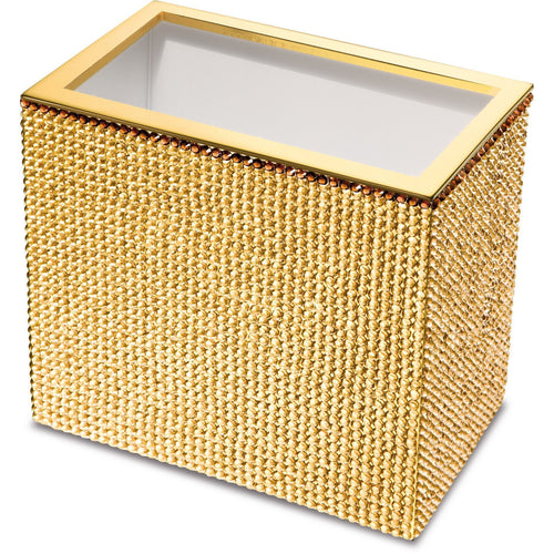 Starlight Square Toothbrush Holder W/ Swarovski Crystals