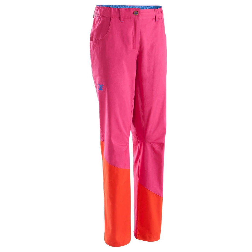 Cliff Women's Pants - Pink