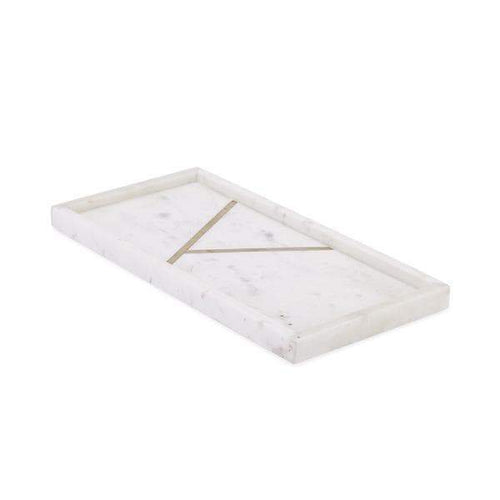 Marble Brass Bathroom Accessories
