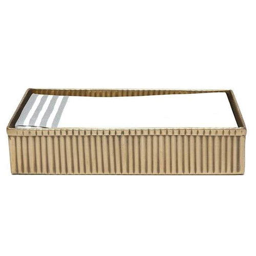 Redon Antique Brass Bathroom Accessories