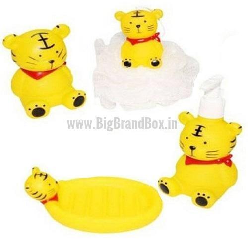 Bath Toy Bathroom Set