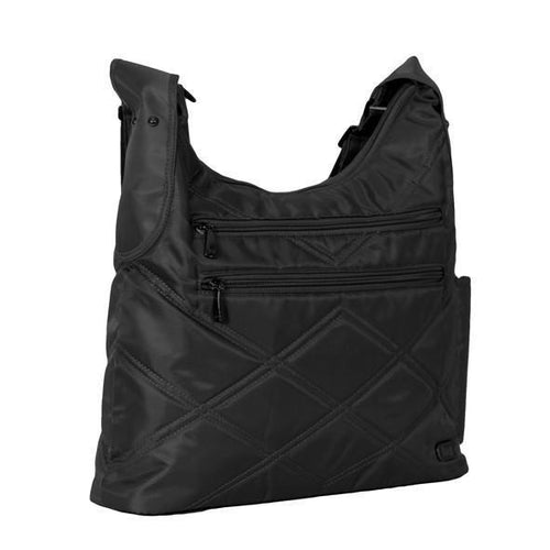 Lug Cable Car Satchel