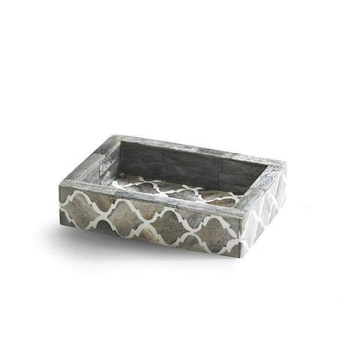 Marrakesh Natural Bone Bathroom Accessories