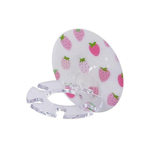 GUNOT Wall Mounted Toothpaste Toothbrush Holder Shaver Shelf  Plastic Tooth Brush Case Dispenser Organizer Bathroom Accessories