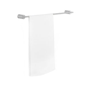 Duo Towel Rail - L 23.6 in